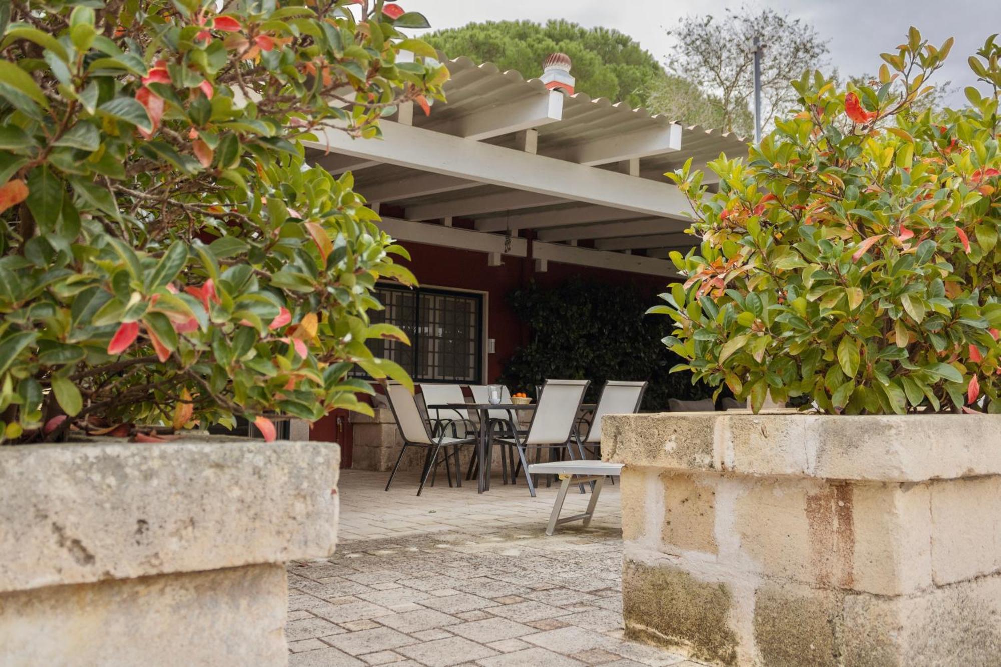 Masseria Don Bonifacio Castellana Grotte Exterior foto